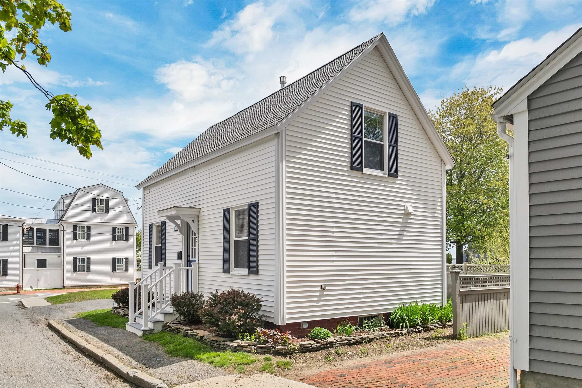 3 Madison Street Newburyport MA 01950