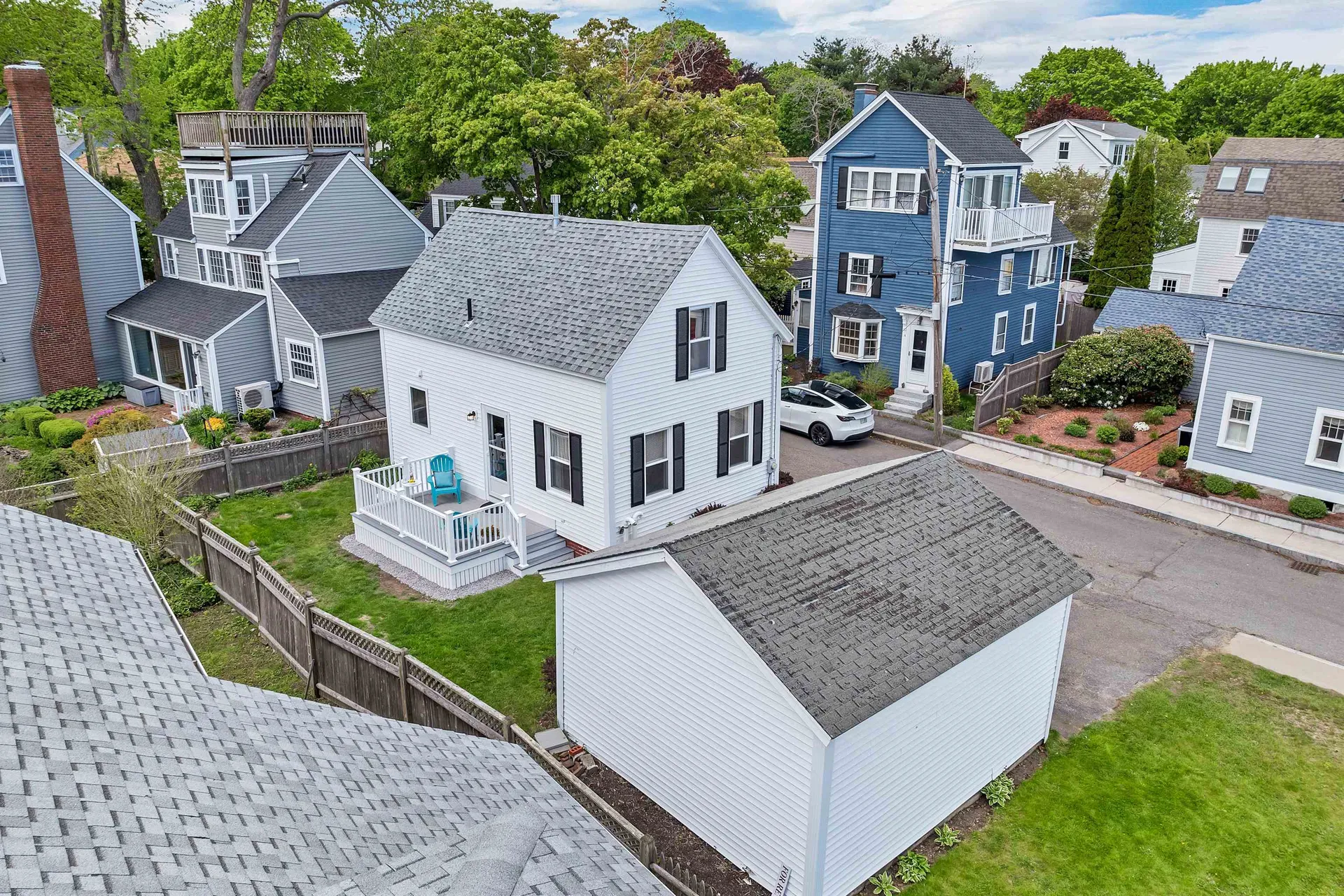 3 Madison Street Newburyport MA 01950