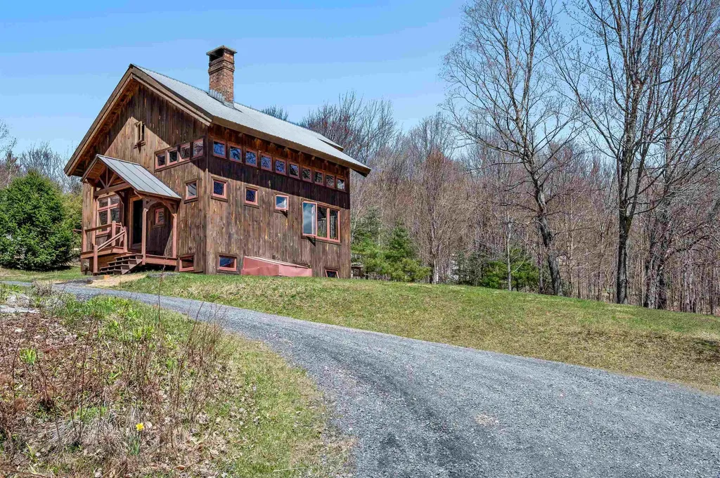 29 Schoolhouse Brook Lane Fayston VT 05660
