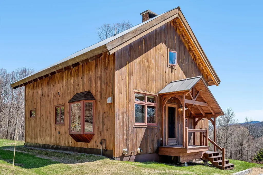 29 Schoolhouse Brook Lane Fayston VT 05660