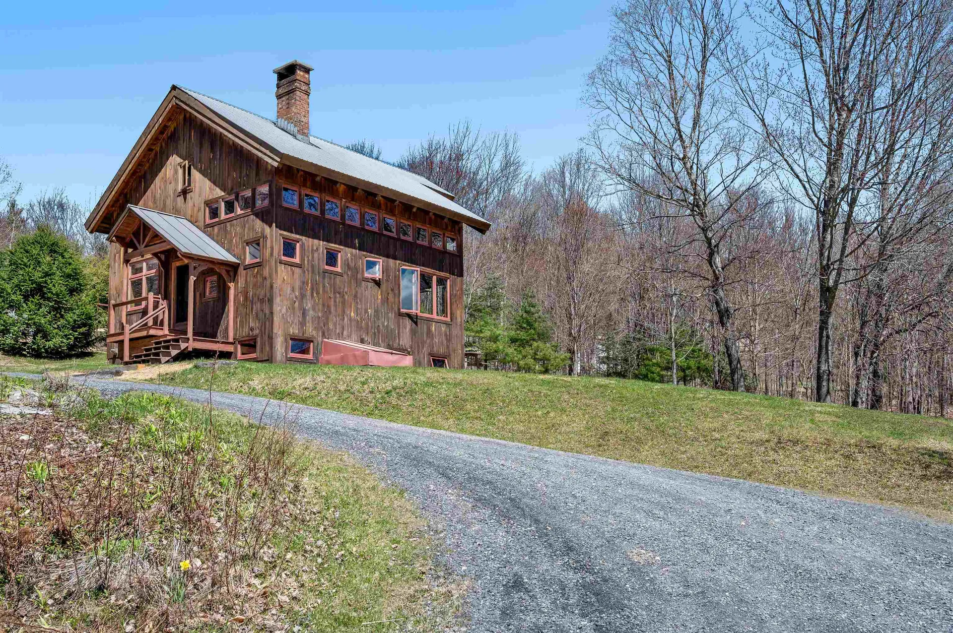 29 Schoolhouse Brook Lane Fayston VT 05660