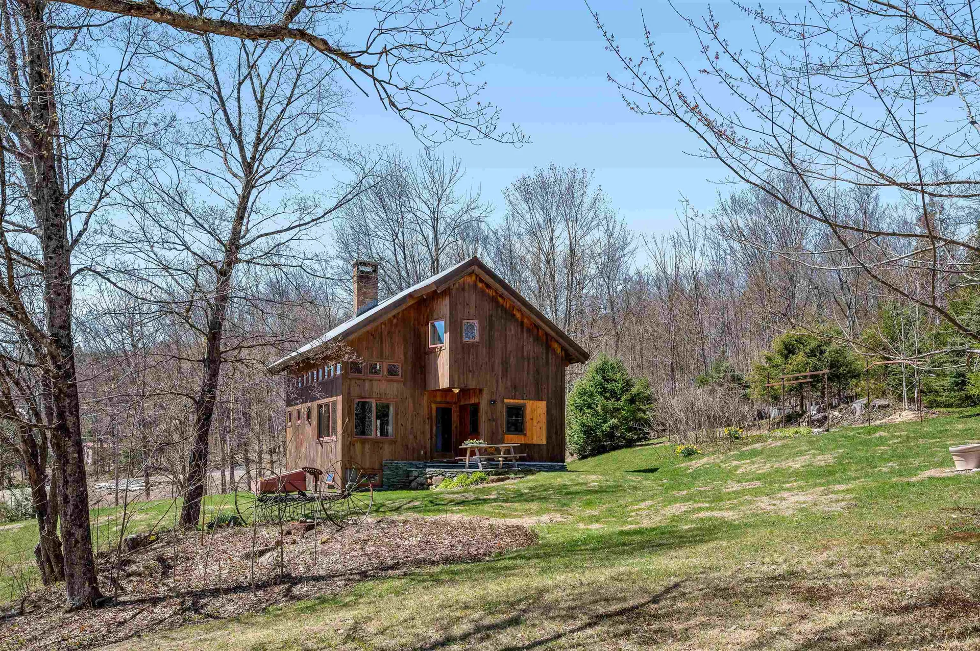 29 Schoolhouse Brook Lane Fayston VT 05660