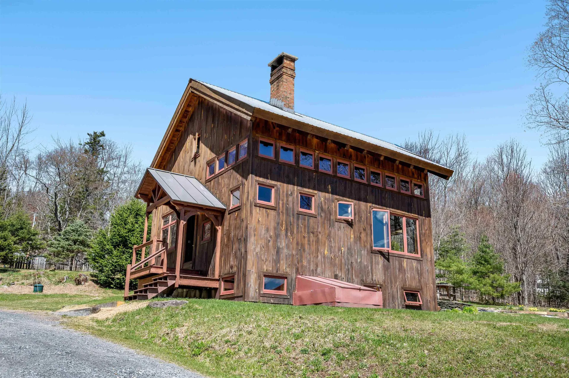 29 Schoolhouse Brook Lane Fayston VT 05660