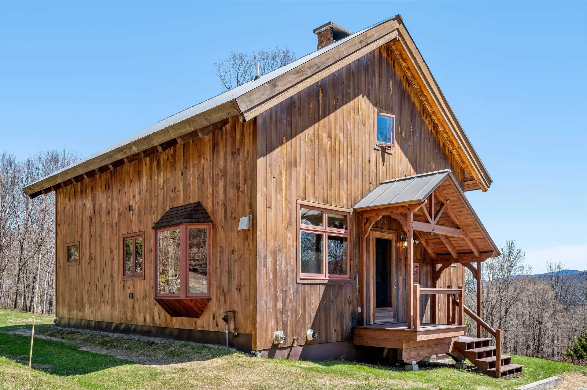 29 Schoolhouse Brook Lane Fayston VT 05660