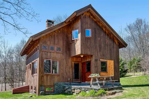 29 Schoolhouse Brook Lane Fayston VT 05660