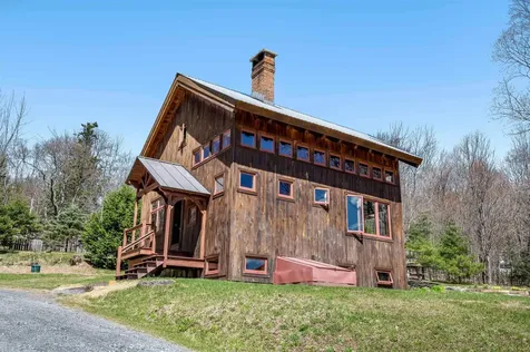 29 Schoolhouse Brook Lane Fayston VT 05660