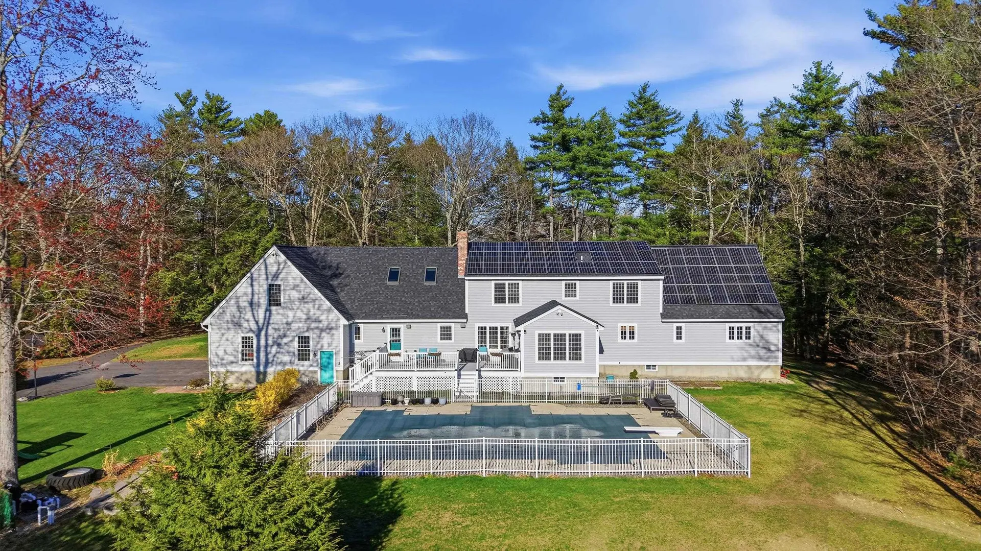149 Crawford Road Chester NH 03036