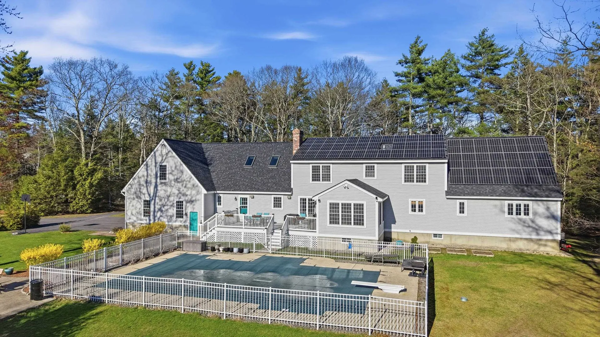 149 Crawford Road Chester NH 03036