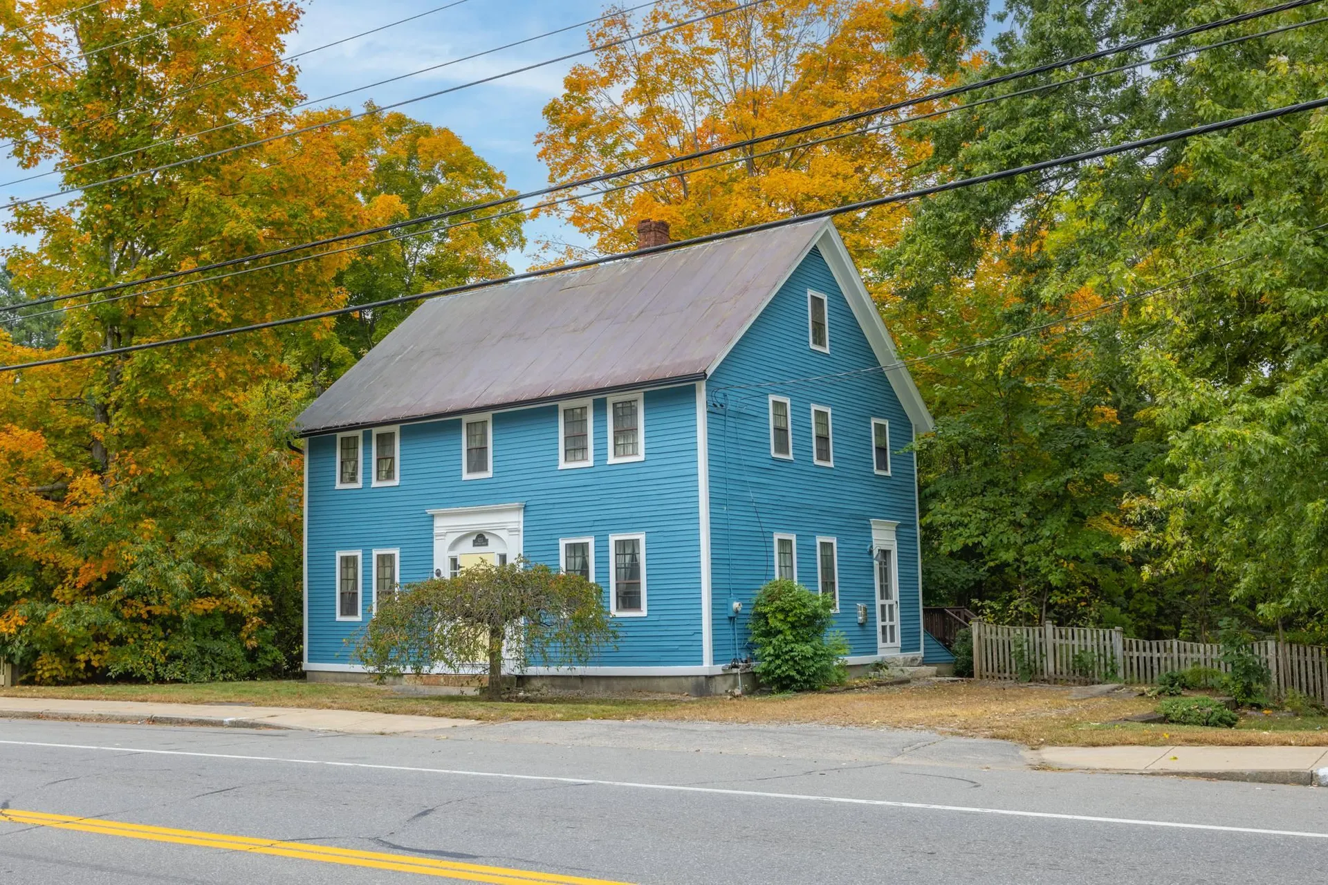 123 Portland Street South Berwick ME 03908