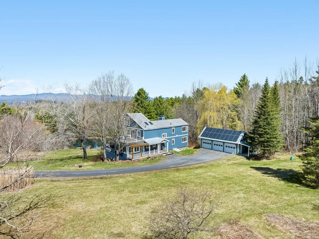 2381 Middle Road Plainfield VT 05667