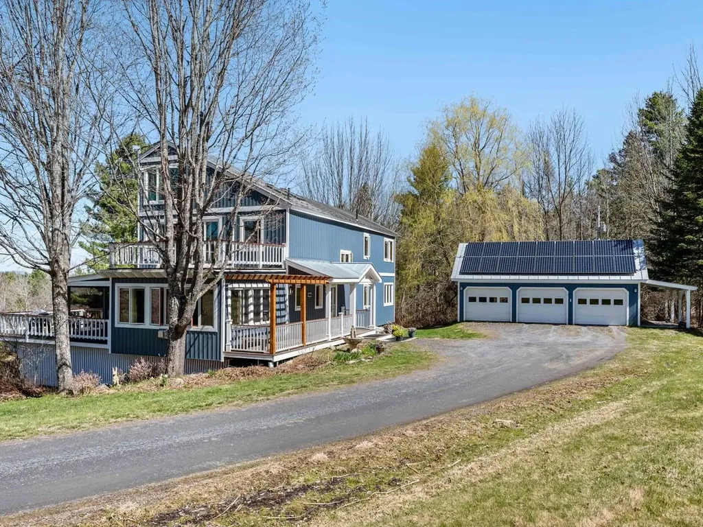 2381 Middle Road Plainfield VT 05667