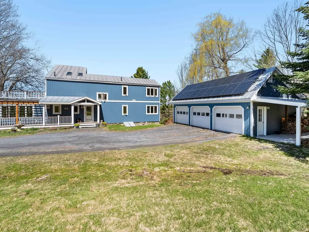 2381 Middle Road Plainfield VT 05667