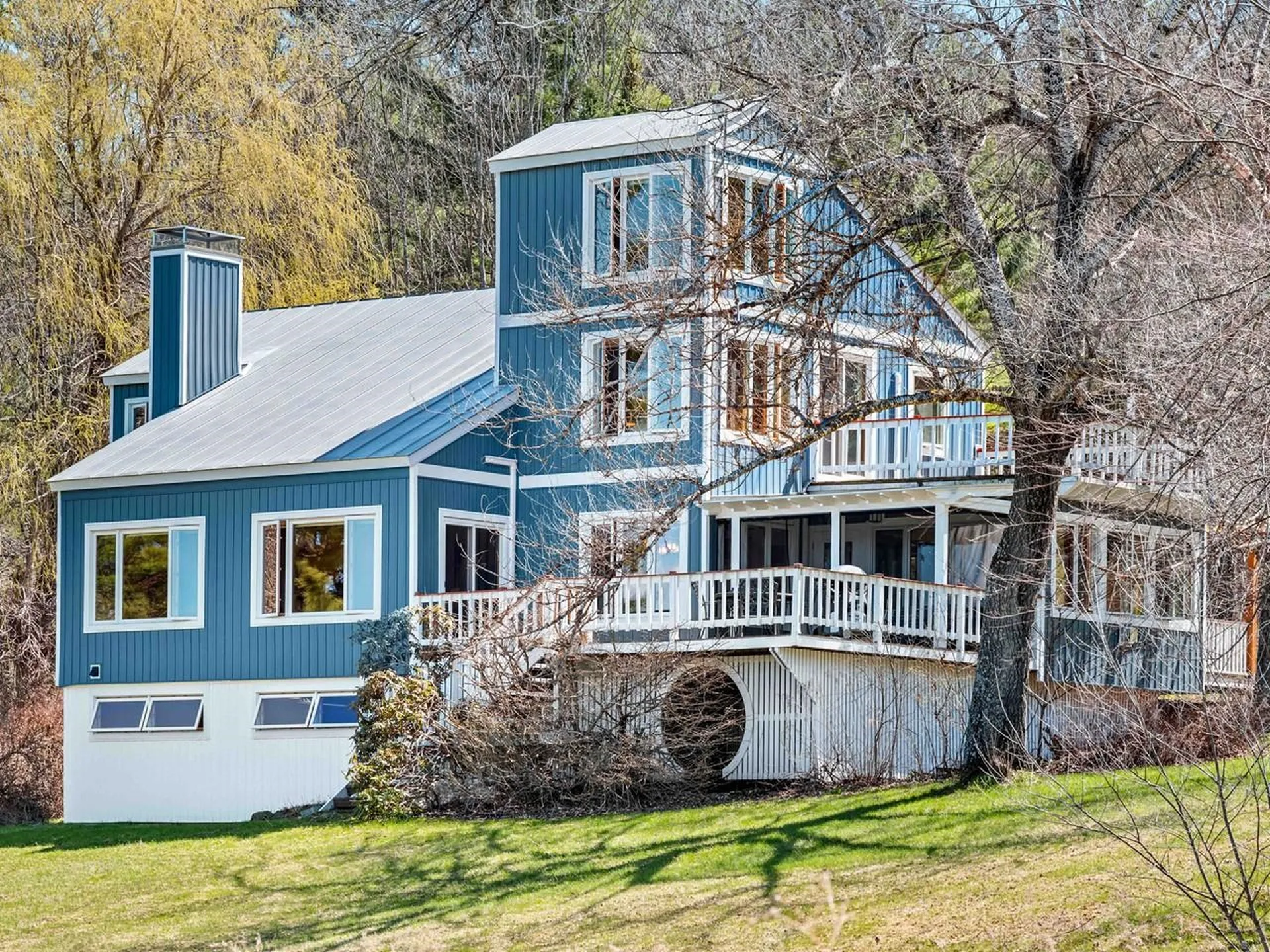 2381 Middle Road Plainfield VT 05667