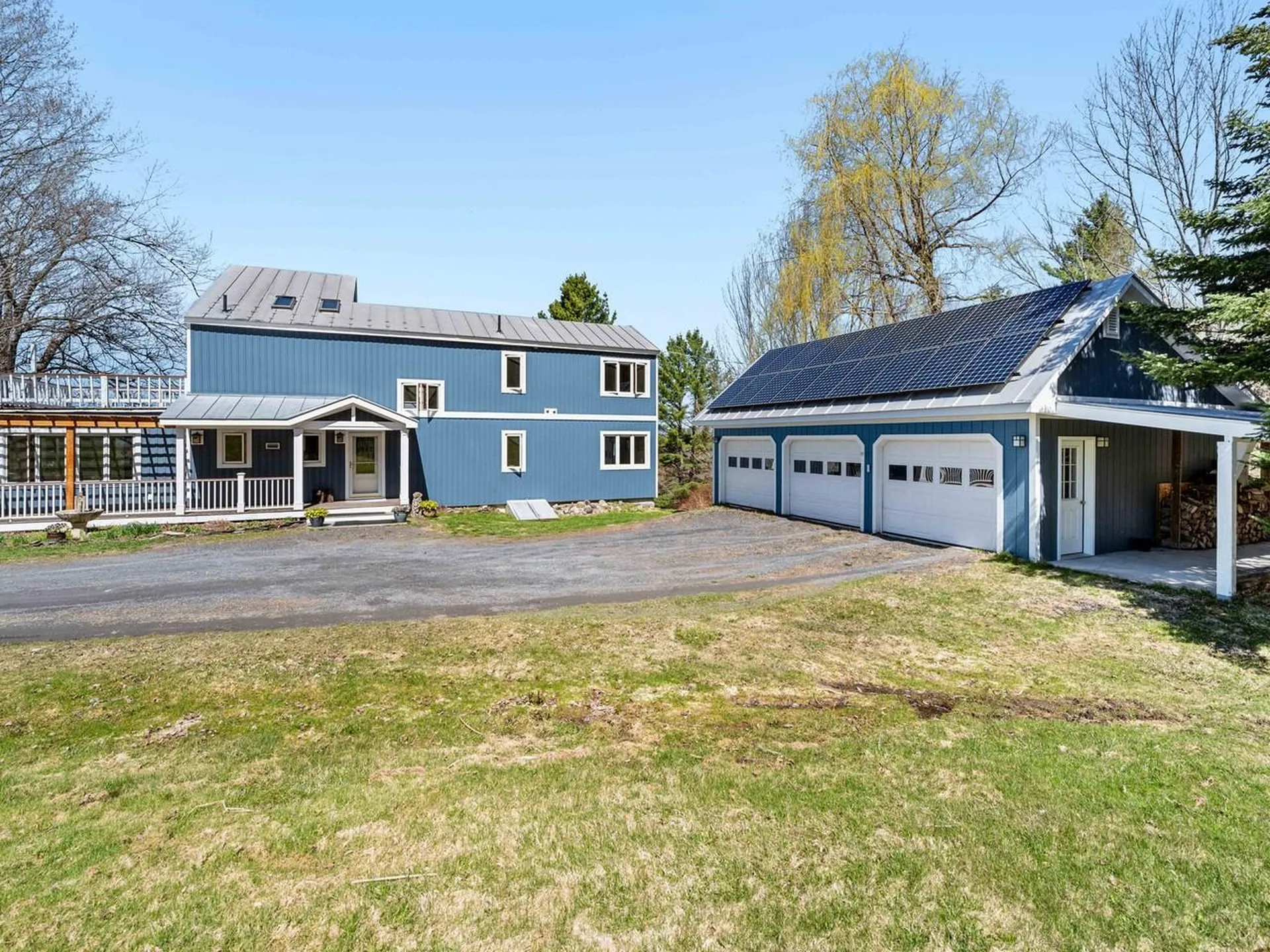 2381 Middle Road Plainfield VT 05667