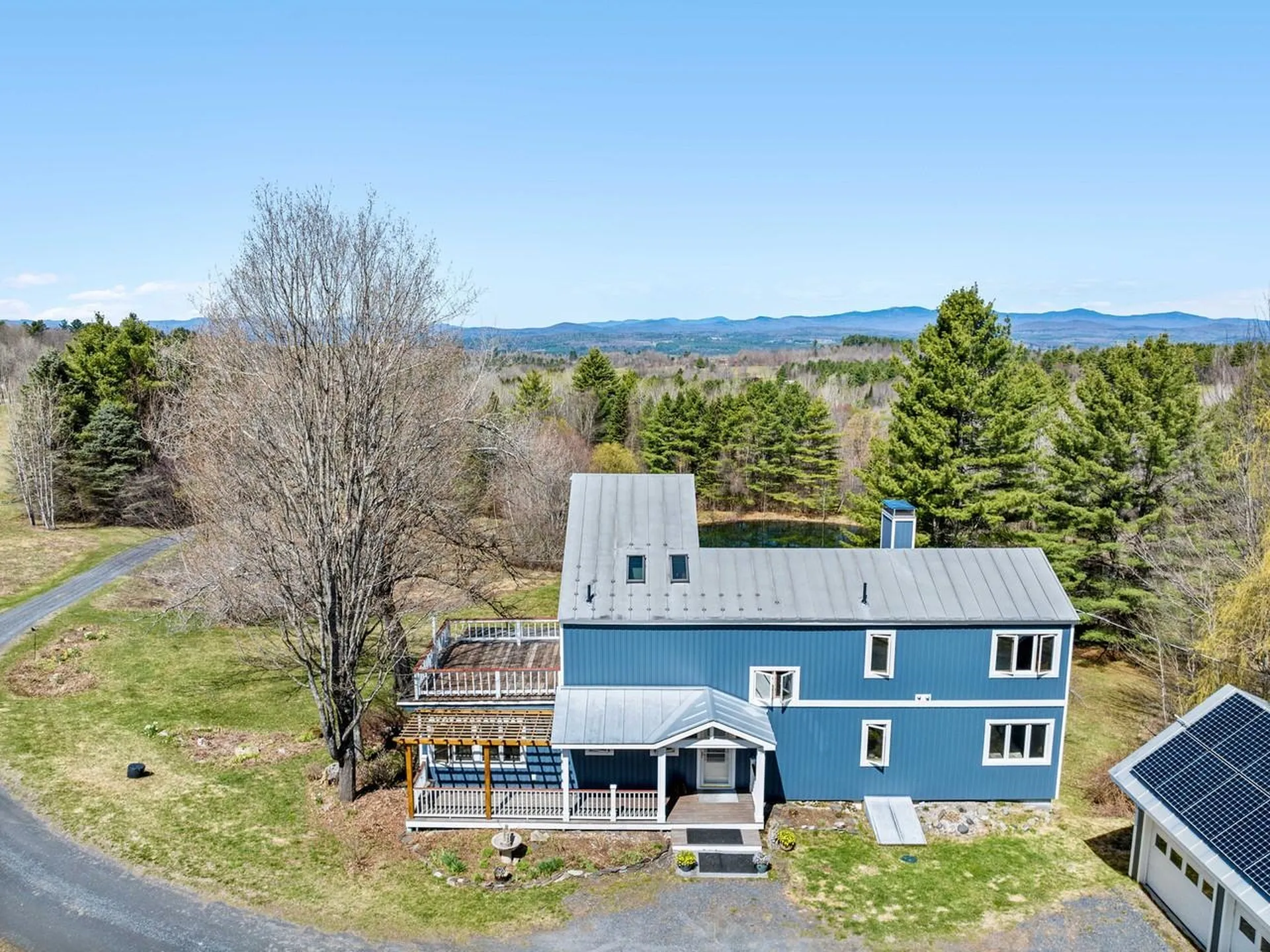2381 Middle Road Plainfield VT 05667