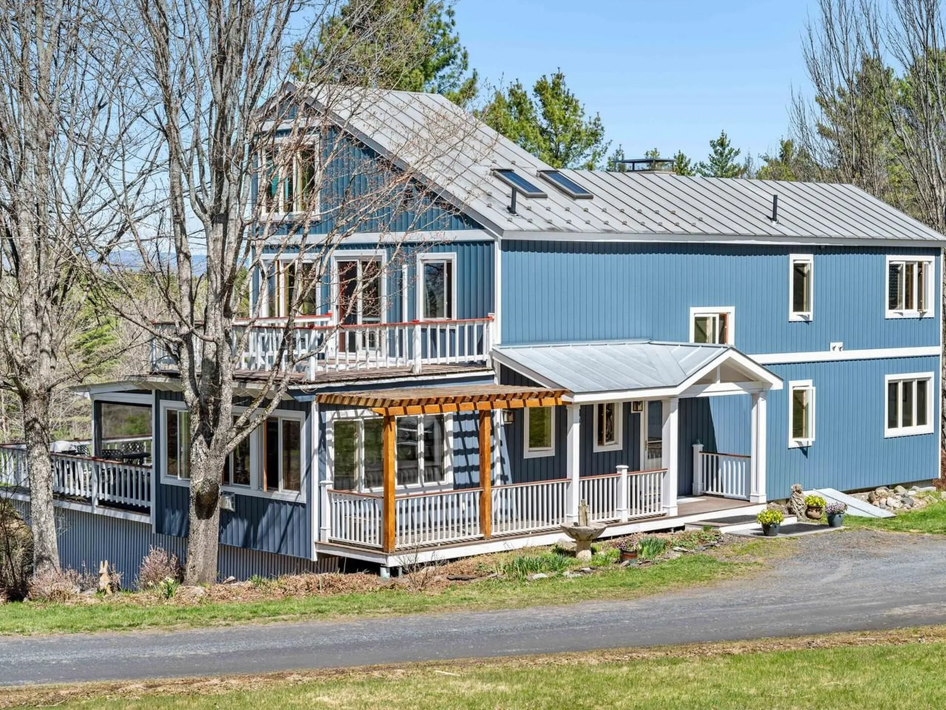 2381 Middle Road Plainfield VT 05667