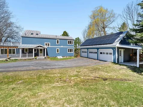 2381 Middle Road Plainfield VT 05667