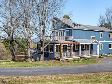 2381 Middle Road Plainfield VT 05667