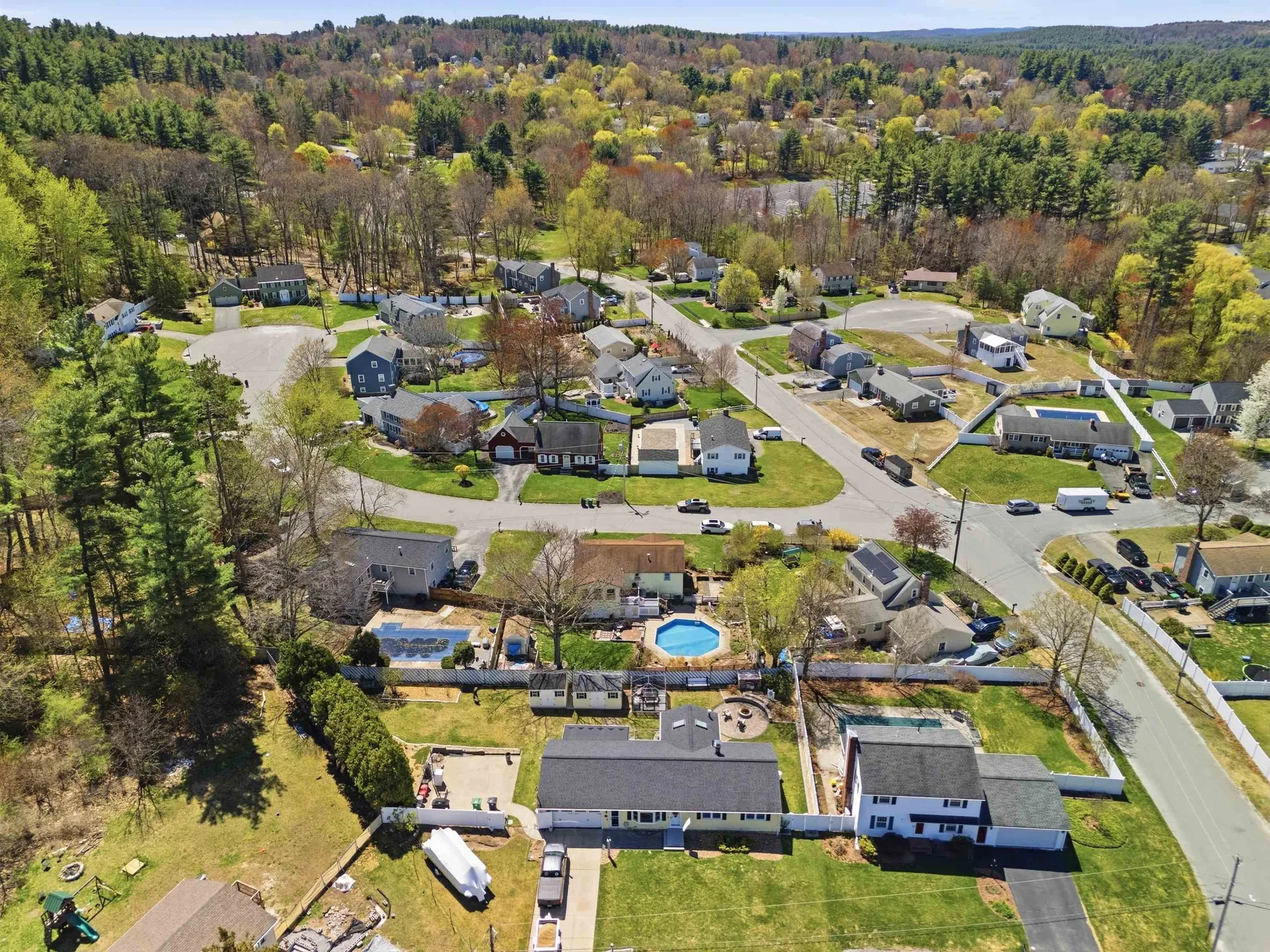 4 Percheron Circle Nashua NH 03062