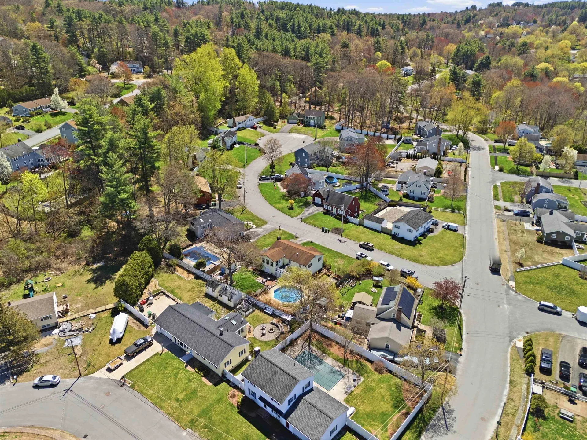 4 Percheron Circle Nashua NH 03062