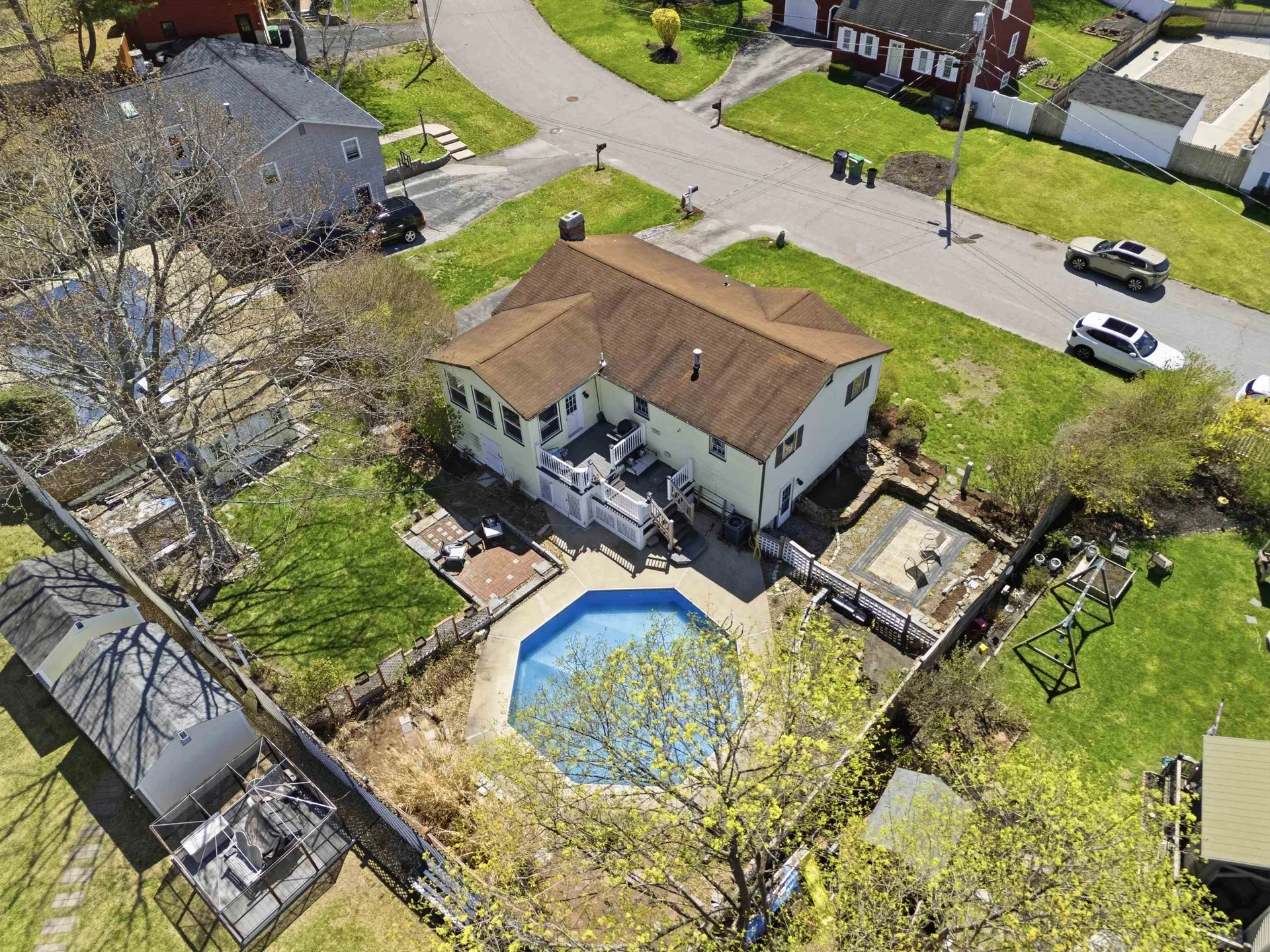4 Percheron Circle Nashua NH 03062