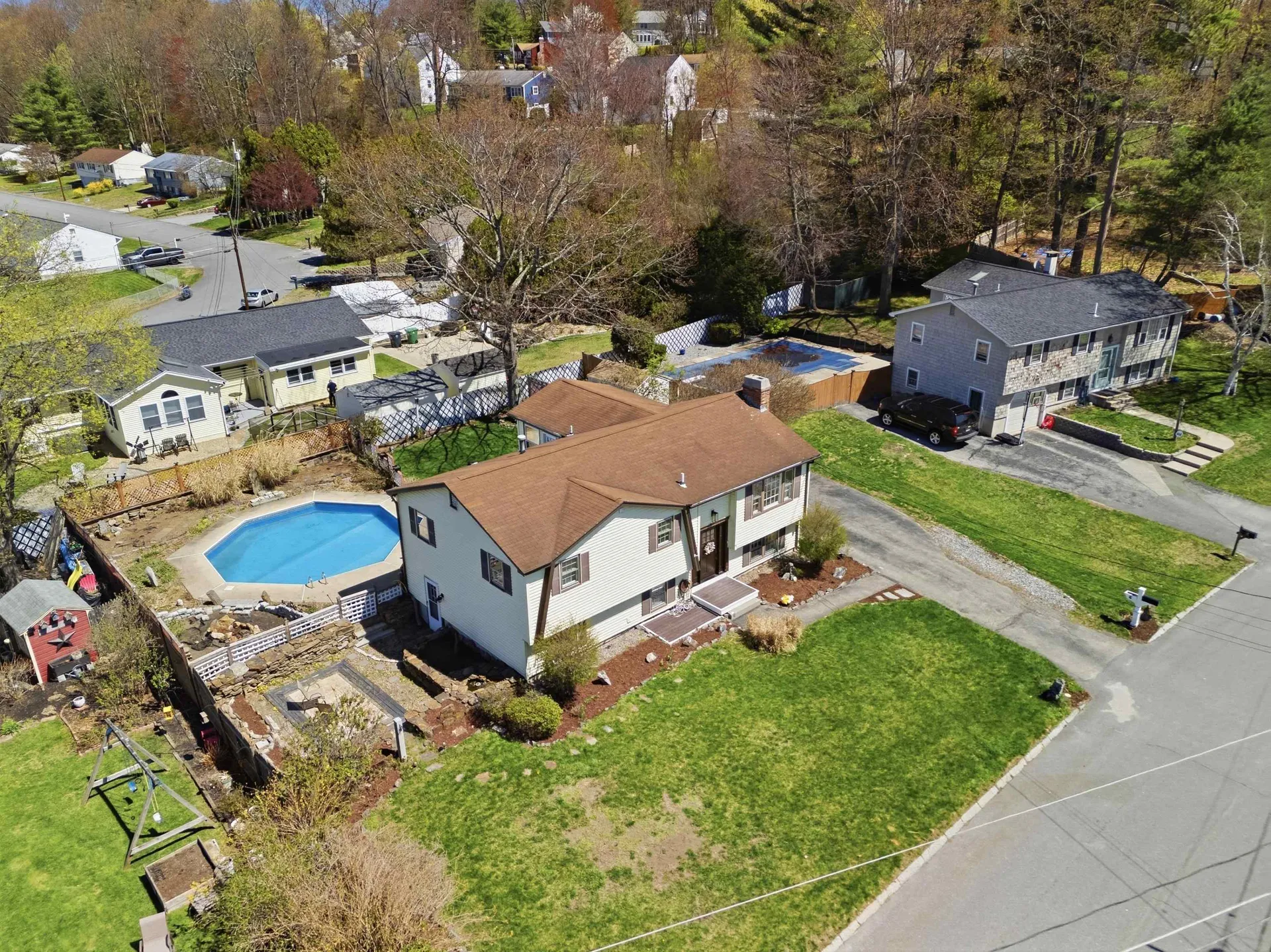 4 Percheron Circle Nashua NH 03062
