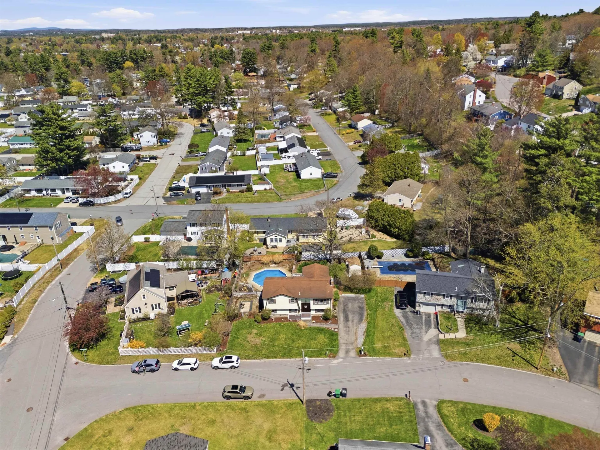 4 Percheron Circle Nashua NH 03062