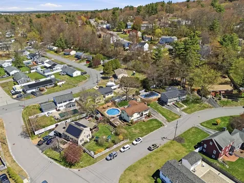 4 Percheron Circle Nashua NH 03062