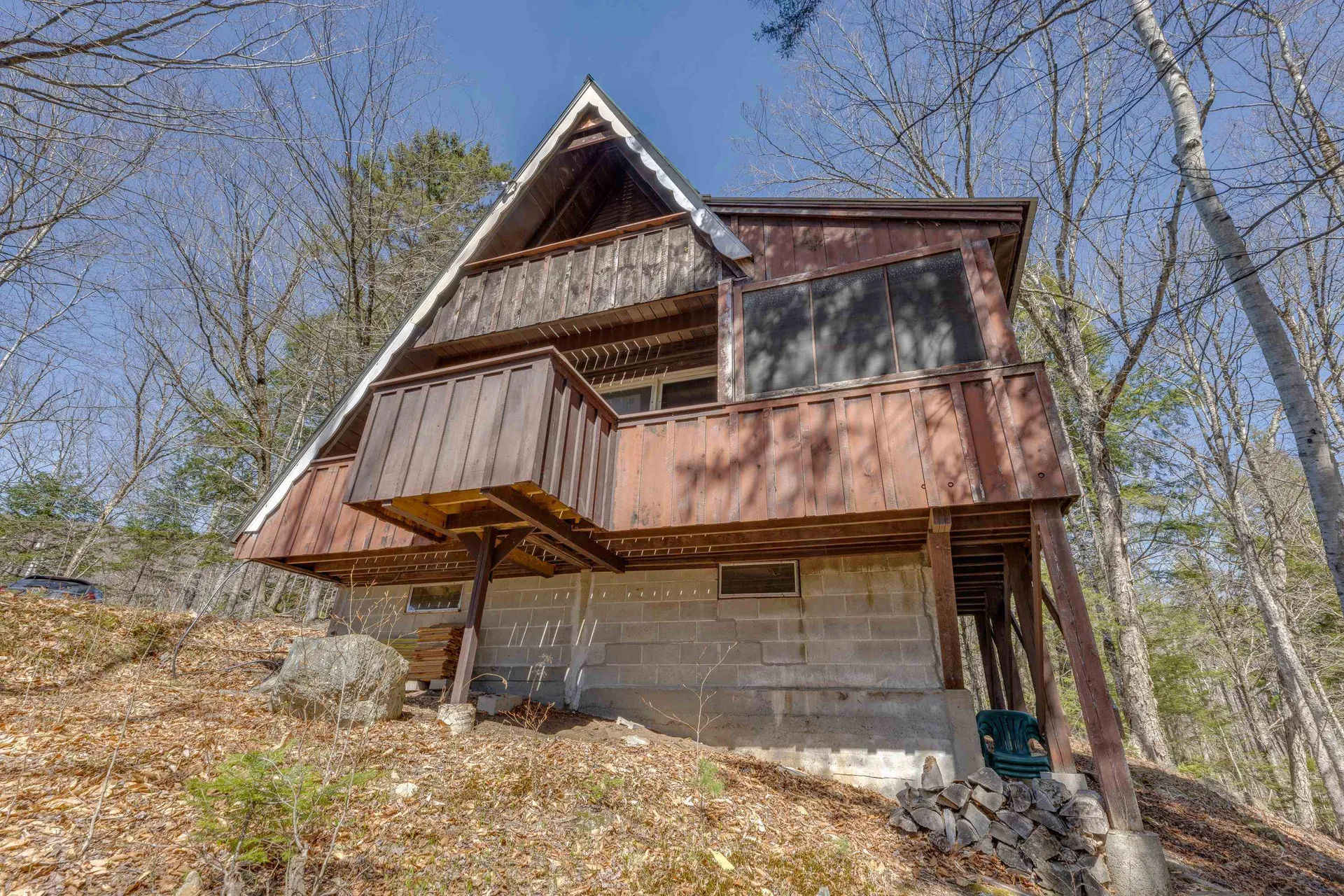 1784 Stinson Lake Road Rumney NH 03266
