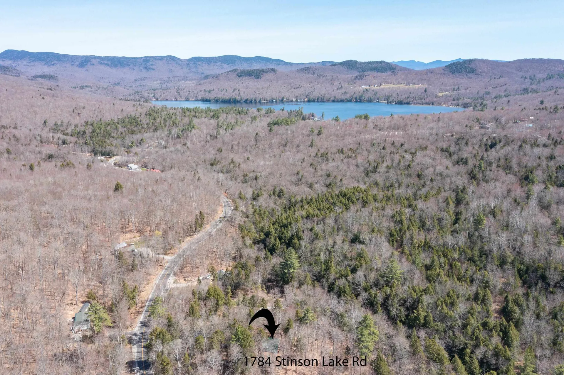 1784 Stinson Lake Road Rumney NH 03266