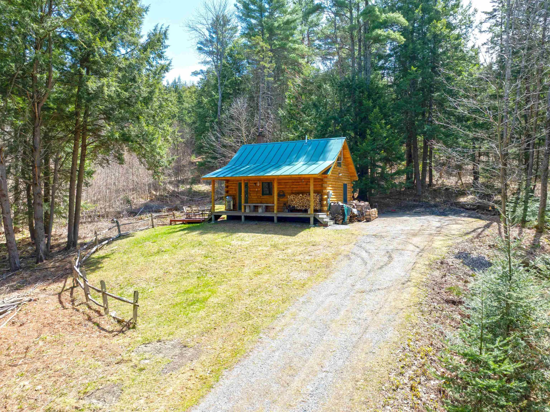 701 Kidderhood Road West Fairlee VT 05083