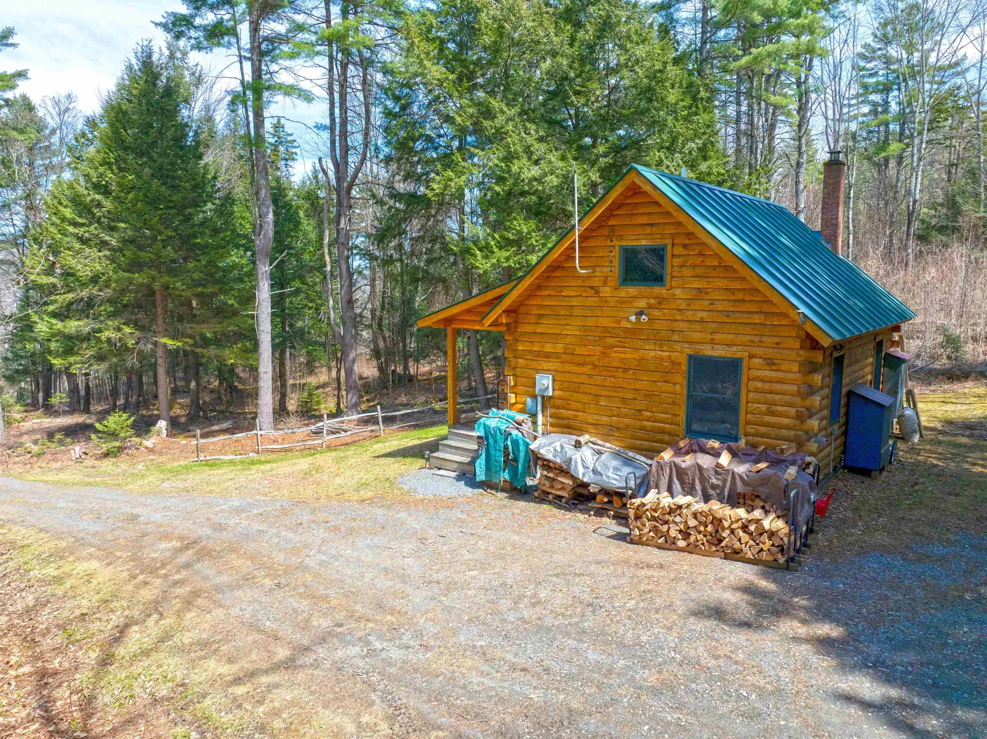 701 Kidderhood Road West Fairlee VT 05083