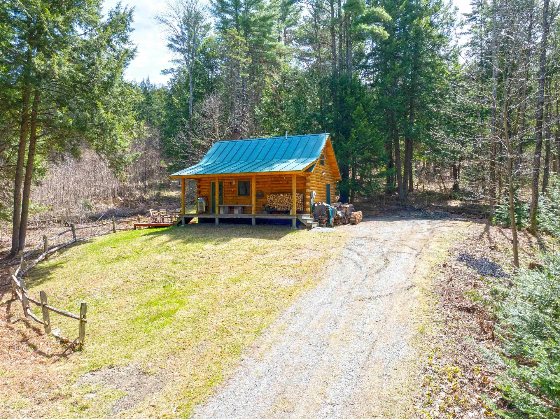 701 Kidderhood Road West Fairlee VT 05083