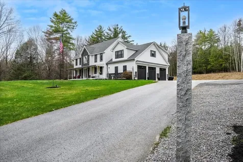 34 Horizon Drive Goffstown NH 03045