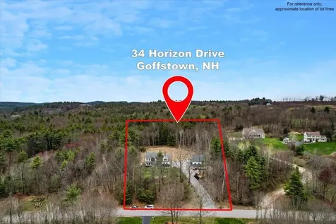 34 Horizon Drive Goffstown NH 03045