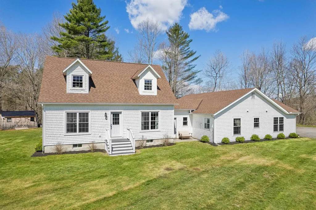 1100 Stock Farm Road Randolph VT 05060