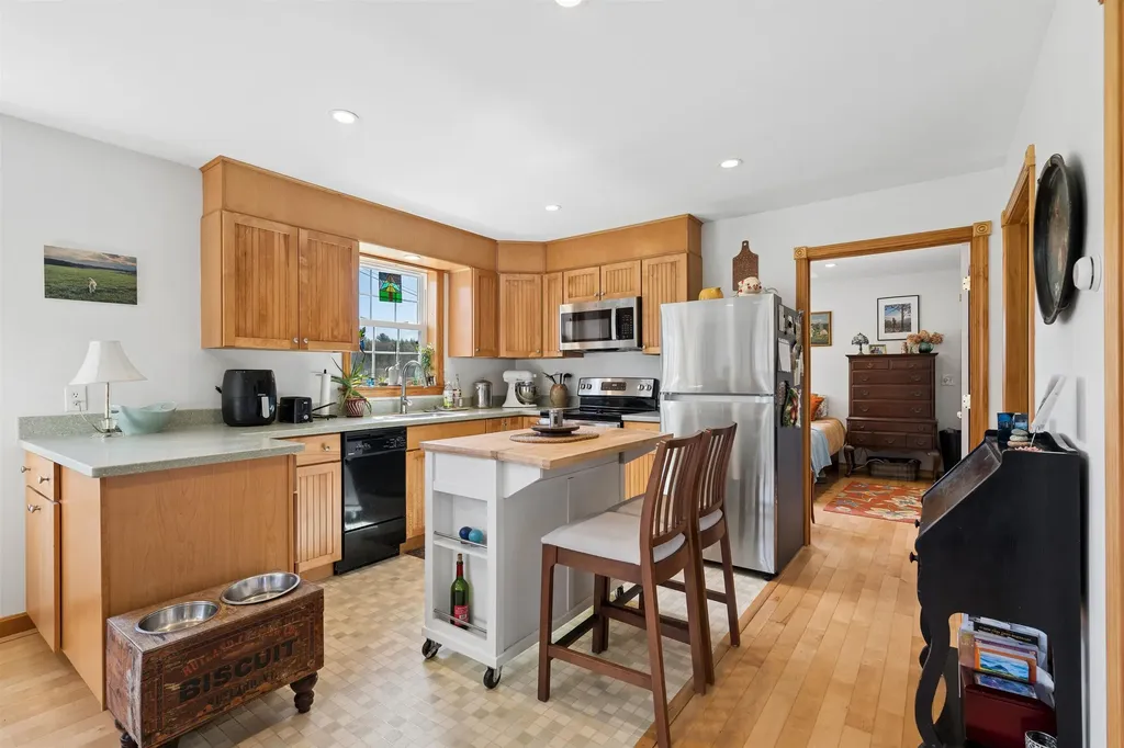 1100 Stock Farm Road Randolph VT 05060