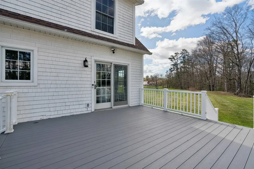 1100 Stock Farm Road Randolph VT 05060