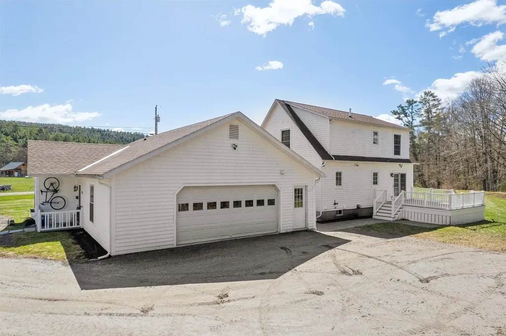 1100 Stock Farm Road Randolph VT 05060