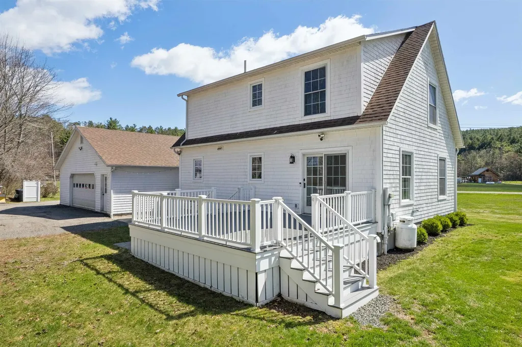 1100 Stock Farm Road Randolph VT 05060