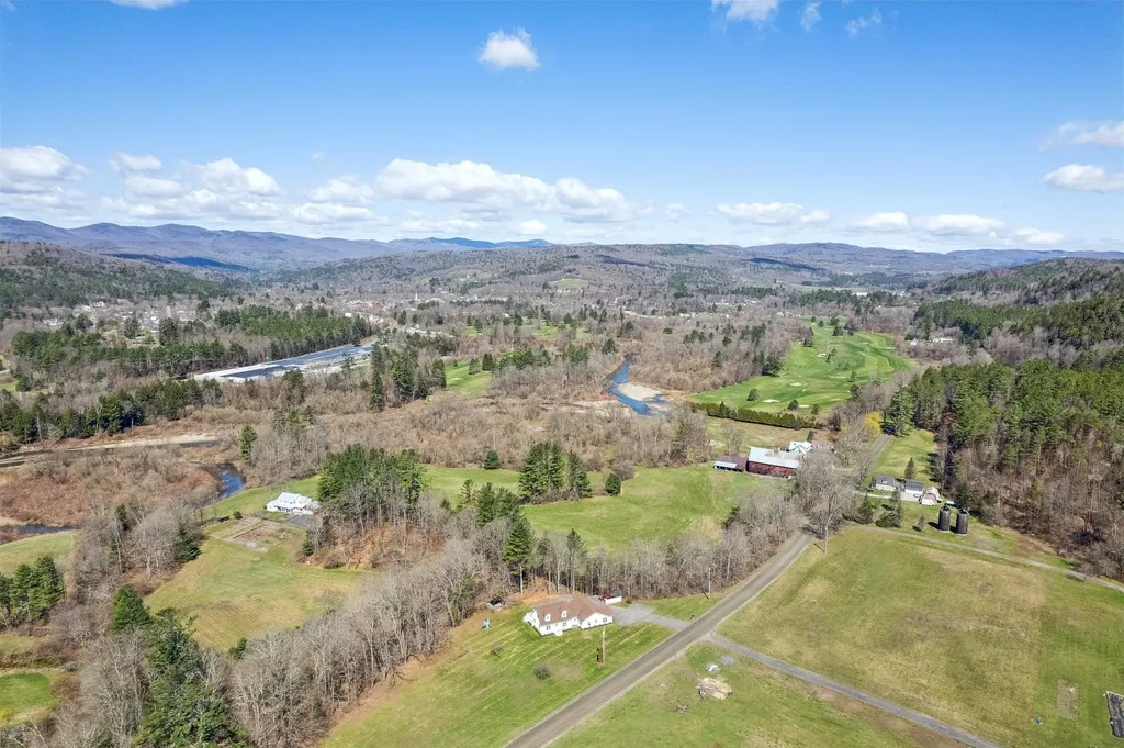 1100 Stock Farm Road Randolph VT 05060