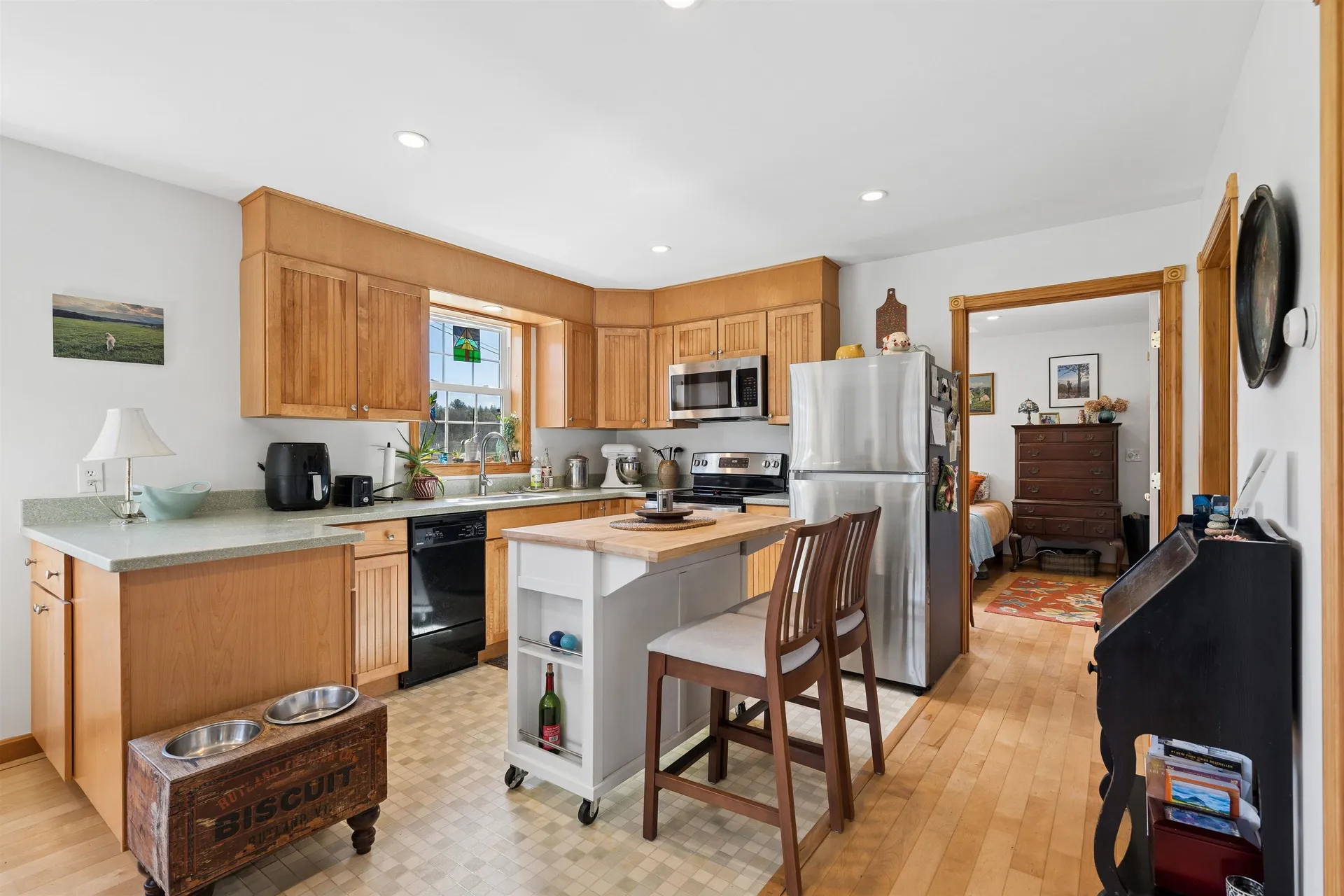 1100 Stock Farm Road Randolph VT 05060