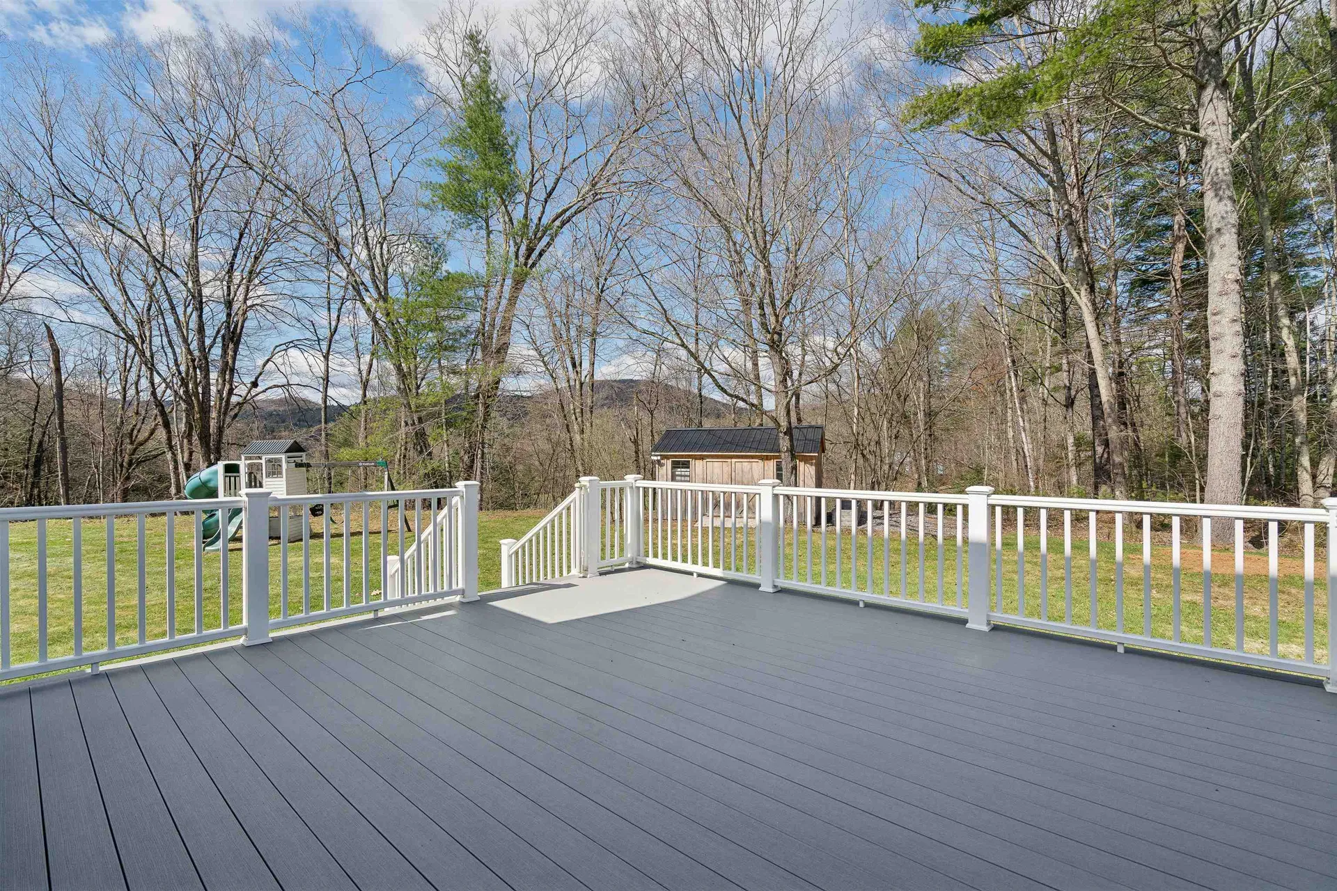 1100 Stock Farm Road Randolph VT 05060