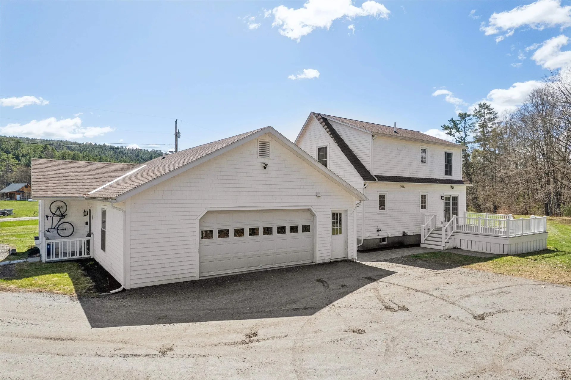 1100 Stock Farm Road Randolph VT 05060
