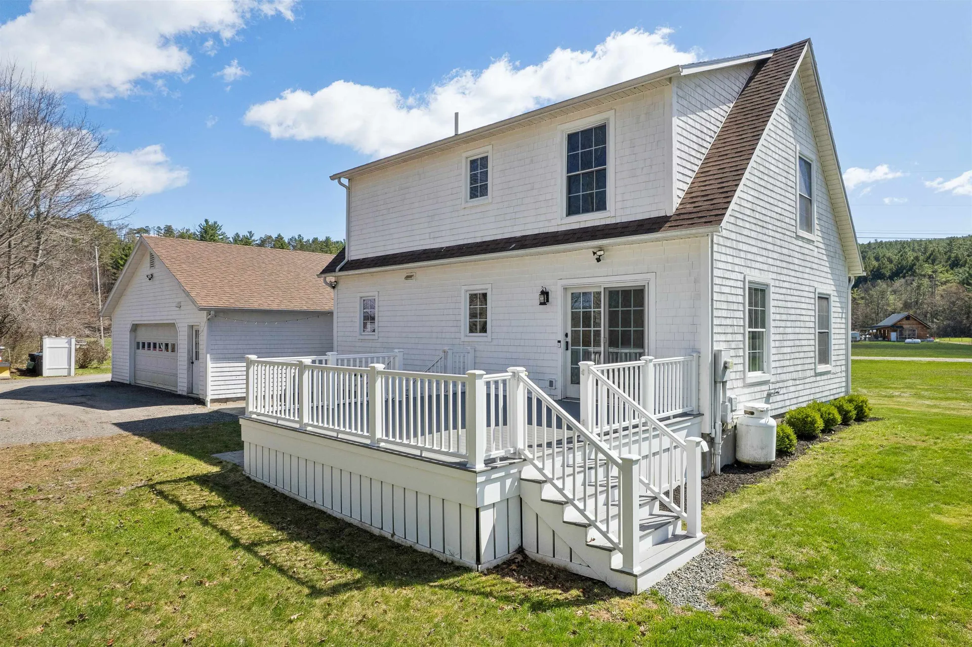 1100 Stock Farm Road Randolph VT 05060
