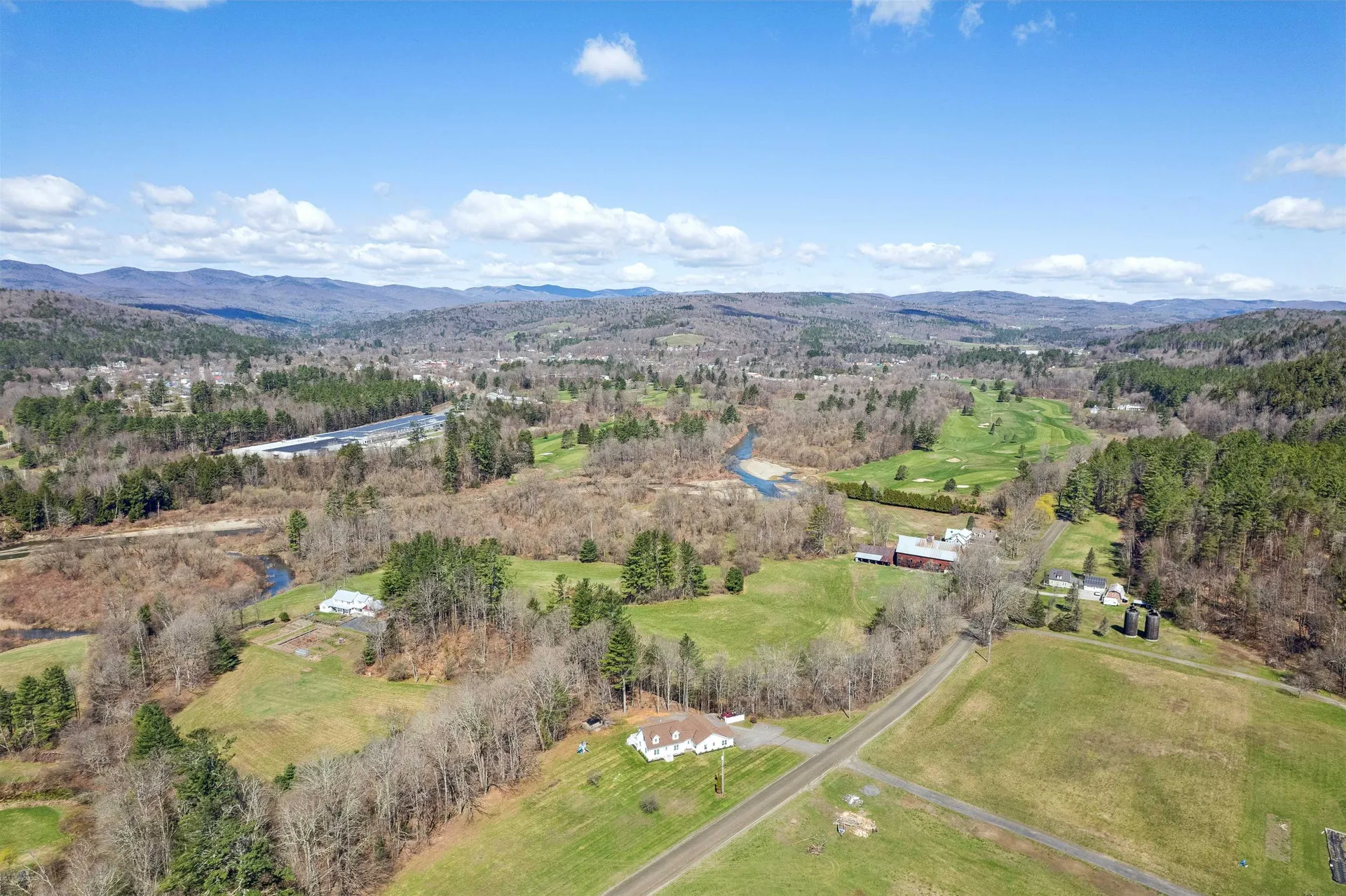 1100 Stock Farm Road Randolph VT 05060