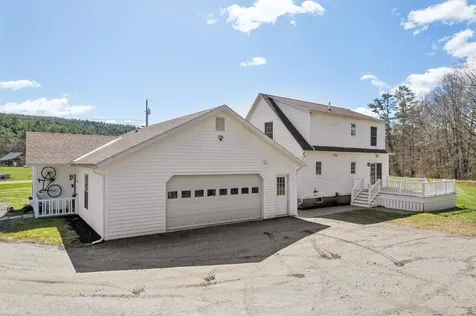 1100 Stock Farm Road Randolph VT 05060