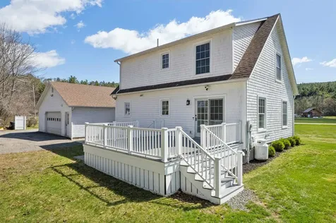 1100 Stock Farm Road Randolph VT 05060
