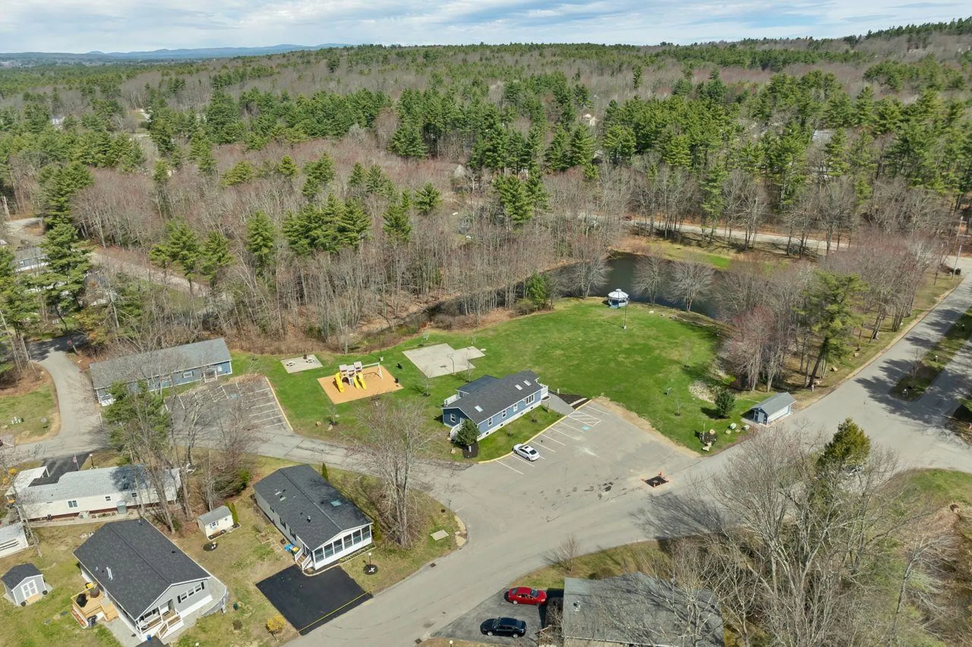 7 N Dewberry Lane Rochester NH 03867