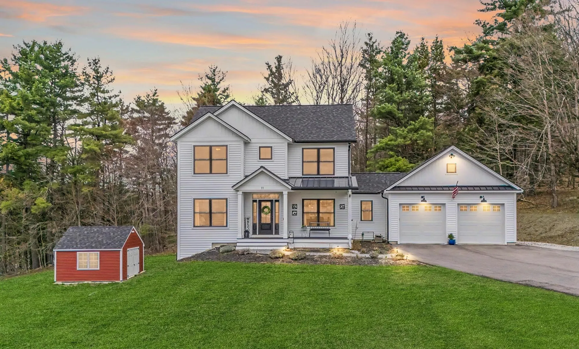 11 Hillside Drive New Ipswich NH 03071
